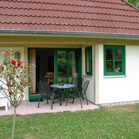 בית נופש Rauert Haus 1 Hinrichsdorf