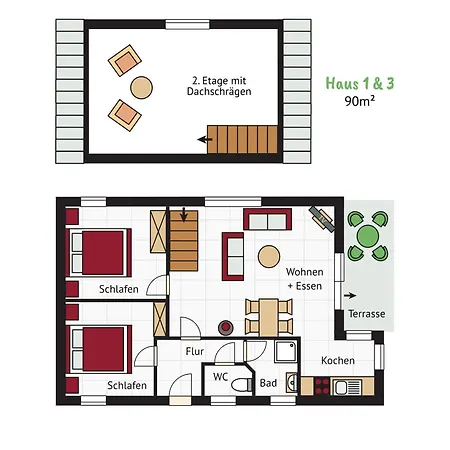 Rauert Haus 1 *